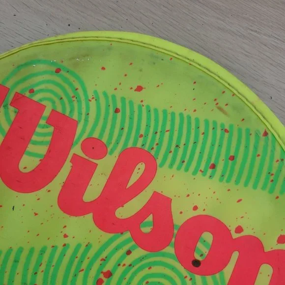 Wilson Rak Attak 23 Oversized Tennis cover 11.5" x 18" - Picture 7 of 10